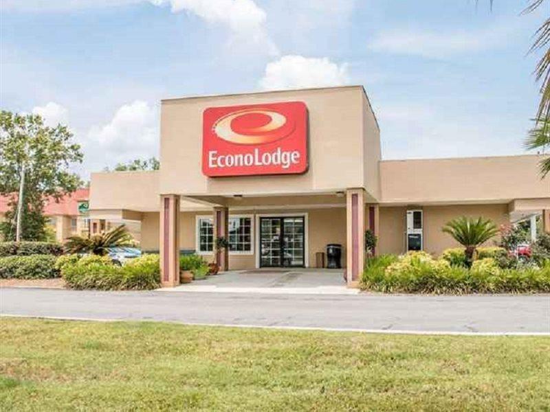Econo Lodge Pooler - Savannah I-95 Exterior foto