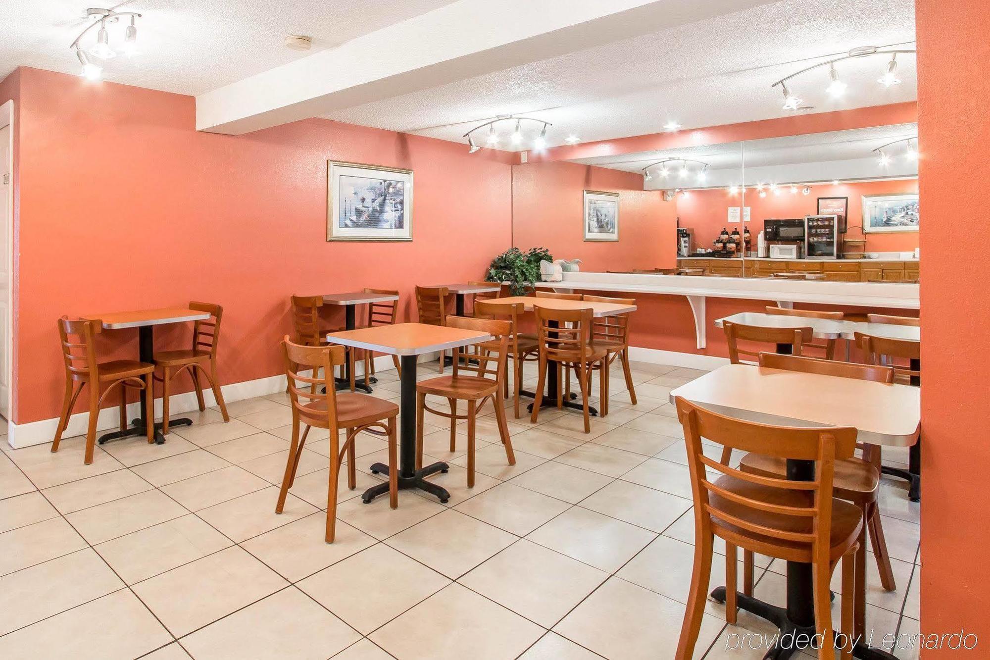 Econo Lodge Pooler - Savannah I-95 Exterior foto