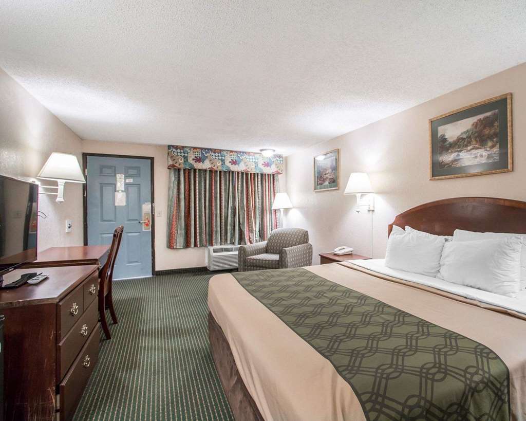 Econo Lodge Pooler - Savannah I-95 Habitación foto
