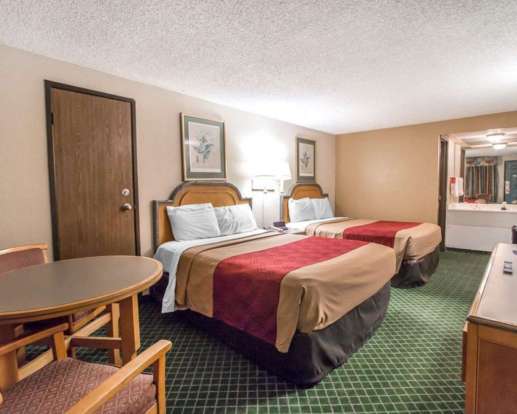 Econo Lodge Pooler - Savannah I-95 Habitación foto